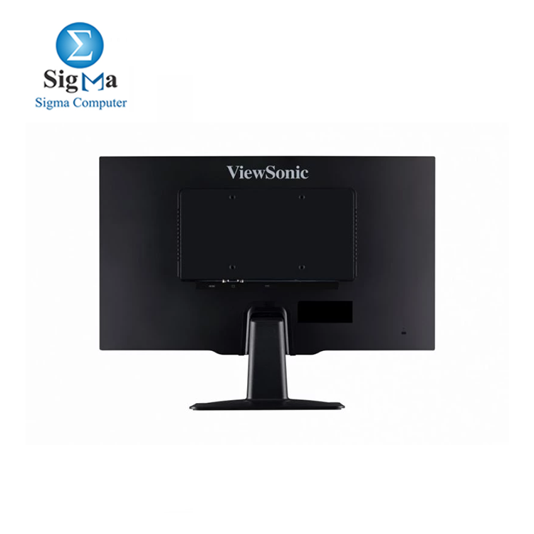 VIEWSONIC MONITOR 22  -VA2201-H VA 75Hz 4ms GTG  